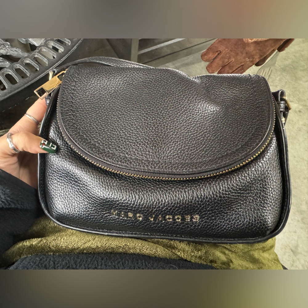 Black Marc Jacobs purse